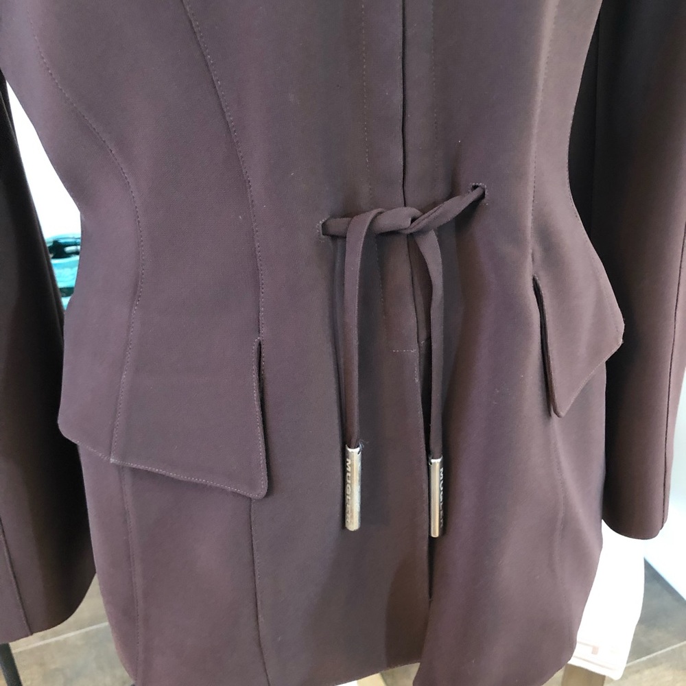 Vintage Theirry MUGLER fitted blazer - Picture 6 of 8
